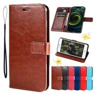 Case Redmi A5 4G 25028PC03G, 25028RN03A Flip style card insertion leather case, anti drop all inclus