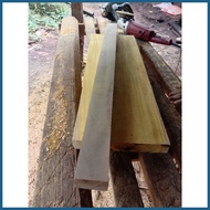 ➻ ☈ ♚ Narra wood planks 2"x3"x44"