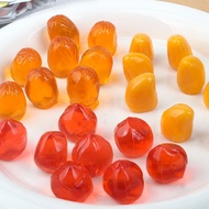 哆比蜡笔小新果C啵皮果汁软糖芒果水蜜桃剥皮QQ软糖休闲零食Dobby Crayon Small New Fruit C Bo Skin Juice Fudge Mansmshe001.my