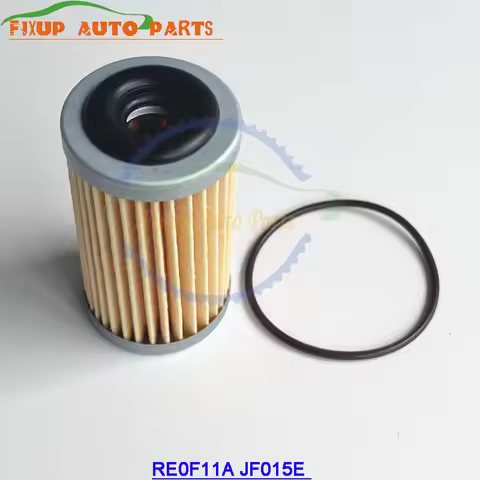 10~20PCS JF015E RE0F11A Auto Gearbox Oil Filter For Nissan Altima Maxima Versa Sentra Infiniti JX35 