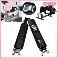 Befairy Hip Bridge Machine Belt Hip Thrust Waist Belt Exercise Gear