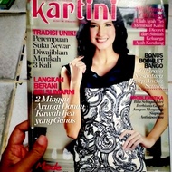 Majalah Kartini 2012