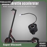 [kidsworld1.sg] Plastic Electric Bicycle Scooters Throttle Accelerator Replacement for M365