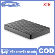E-WOITD Mở rộng HDD Ổ đĩa 1TB 2TB 4TB 8TB USB3.0 bên ngoài HDD 2.5 di động bên ngoài đĩa cứng