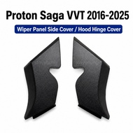 Proton Saga vvt 2016-2025 Wiper Panel Hook Cover & Garnish Hood Hinge Cover