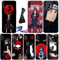 OPPO A94 A57 A77 A96 F5 F7 F9 Pro A7X A73 F11 Pro R9 s F1 Plus A9 2019 R20 Uchiha Itachi Soft black 