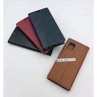 Samsung A31 FLIP CASE SARUNG - BLUEMOON FLIP COVER SAMSUNG A31
