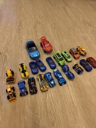 Hotwheel cars