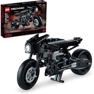 LEGO Technic The Batman – BATCYCLE Set 42155