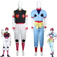 hisoka cosplay hisoka costume hunter x hunter cosplay hisoka morow cosplay Anime Character Costume H