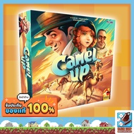 Dice Cup: คาเมล อัพ 2 (Camel Up 2nd Edition) Board Game