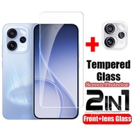 Screen Protector For Oppo Reno 15 C FS Pro Max PM Reno15 5G 2025 Full Cover Tempered Glass Front Fil