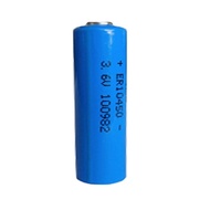 [SG] [1 Piece] Ramway ER10450 3.6V Type AAA Lithium Thionyl Chloride (Li-SOCl2) Cylindrical Battery