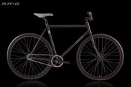 【鐵馬假期】OG活飛輪 含煞車 單速車 鉻鉬鋼成車 FIXED GEAR. 自行車