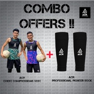 COMBO ACR VEST + ACR SOCKS