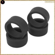 XS   Pattern Racing Tires Tyre for  284131 K969 K989 P929 P939 Mini-Z Mini-Q 1/28 RC Car Upgrade Par