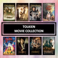 [PENDRIVE MOVIE] 10 MOVIES | THE LORD OF THE RINGS [EXTENDED] | THE HOBBIT MOVIES COLLECTION | KOLEK