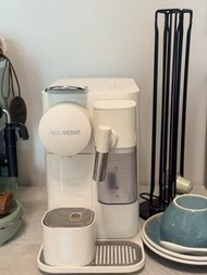 Nespresso Lattissima One 咖啡機 F121 陶瓷白色 香港行貨