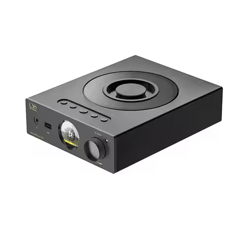 SHANLING EC3 Hi-Res Desktop Music CD Player Bluetooth Headphone Amplifier DAC ES9219C