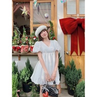 Dahlia Dahlia Dahlia | Lamer Dress | Pumpkin dress