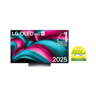 (Bulky) Lg OLED65C5PSA.ATC OLED AI THINQ 4K SMART TV(65")(Energy Efficiency Class 4)