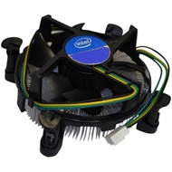 Intel Core i3/i5/i7 Socket 1151/ 1150/1155/1156 CPU Cooler /CPU Fan Aluminum Heatsink with Thermal Paste Bundle Kit