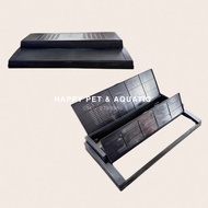 🇲🇾[Ship Within 24HR] Aquarium Plastic Cover 2ft/2.5ft/3ft/4ft • Tudung Plastic Aquarium Bekualiti