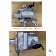 PERODUA MYVI 1.3 ORIGINAL COMPRESSOR WITHOUT PULLEY 447280-3100