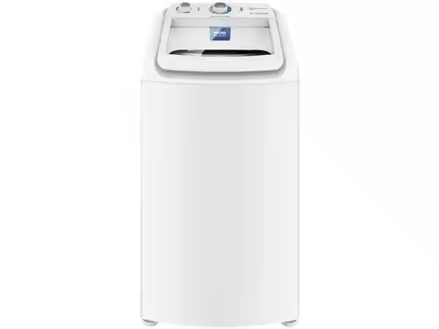 Washing Machine Electrolux 9kg 10 Programmes White Efficient Care LED09 - 220V