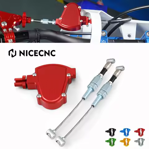 For Honda CR 80 85 125 250 500 CRF 150F 230F 150R 250R 250X 230L 450R 450X XR650R NICECNC Stunt Clut