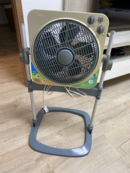座地風扇 midea