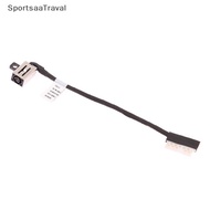 S&T For Inspiron Vostro 15 3510 3400 3401 3500 3501 IN Power Jack w/ Cable 4VP7C 04VP7C DC301016G00