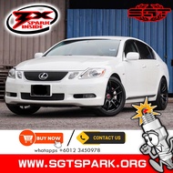 SGT LFR6EX LEXUS ES350 GS300 GS350 GS450H GRL10 GRS191 V6 3.5 2GR-FSE 2.5 4GR-FSE 3X SPARK PLUG 6pc
