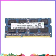 For  DDR3 4GB Laptop RAM Memory 1600Mhz PC3 12800 2RX8 1.5V 16 IC SODIMM Memory Only for