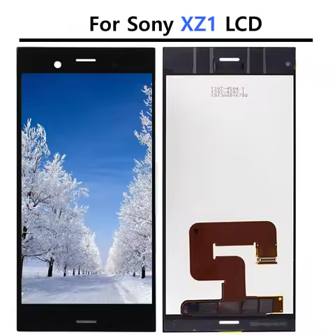 Tested Original LCD For Sony Xperia XZ1 LCD Display G8341 G8342 Touch Screen Digitizer Assembly For 