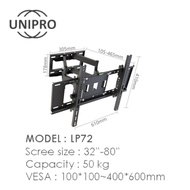 TV Bracket Universal TV Wall Mount Stand 32-80 INCH LP-72