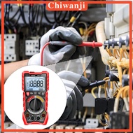 [Chiwanji] Insulation Resistance Tester High Precision Volt Meter Ohmmeter Megohmmeter