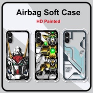 For Sony Xperia 10 VI Case Silicone Transparent Cases For Xperia 10VI 1 VI 5 V Clear Phone Cover For