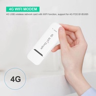 Modem USB WiFi 4G untuk Komputer / Laptop