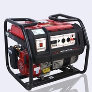 4000W Small household generator EY4500 Digital display intelligent silent generator Fuel generator