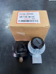 สวิทสตาร์ท DC70DC95B2440 1ชุด