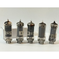 1pc-RCA 6CL6 Vacuum Tube NOS Random Shipment No Original Box Appearance Has Abrasion Marks