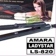 Ⅎ LADYSTAR LS 820 HAIR CURLER CURLY WAVE CURLER