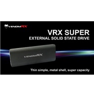 Ssd external Portable VENOMRX 512GB/1TB