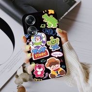HP Oppo A58 4G Case - Oppo A58 4G PRO CAMERA SOFTCASE - FULL MOTIF - CARTOON - Oppo A58 4G Cellphone