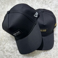 New era Logo box ( A frame ) cap baseball cap