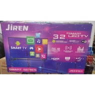 JIREN SMART TV 32 INCHES