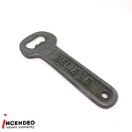 Vintage Guinness Believe Bottle Opener