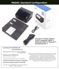 ToolKitRc | Li-ion Battery Balancer Fast Charger 1-6S