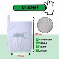 PEMBALUT BUAH PUTIH / SARUNG BUAH / SARUNG BUAH PELAM / PEMBALUT BUAH / PEMBALUT BUAH PELAM